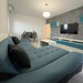 Grand Kristal, Metalurgiei, apartament generos 3 camere 110 mp.